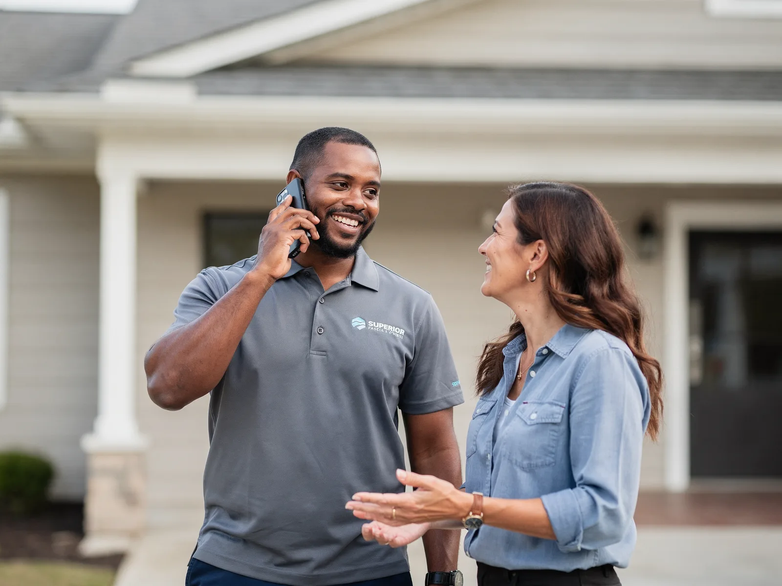 Fascia Repair Seward, PA FAQs